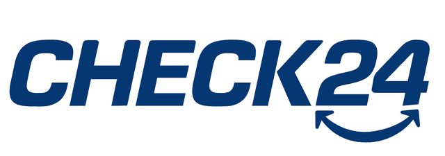 Logo de cliente Check24